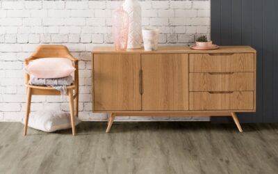 Pisos laminados con revestimiento resistente y duradero